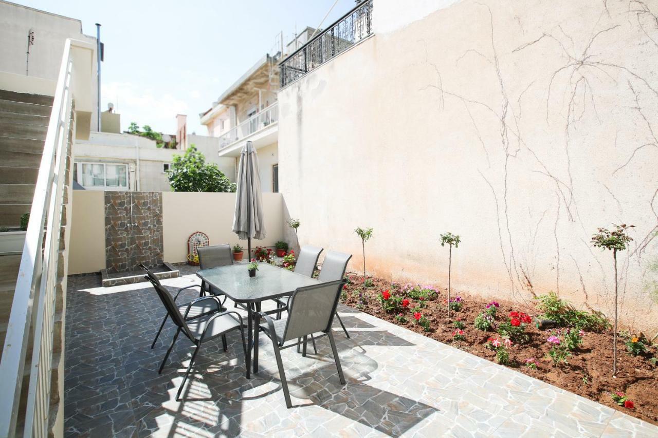 Amazing House With Private Backyard Villa Alexandroúpolis Luaran gambar