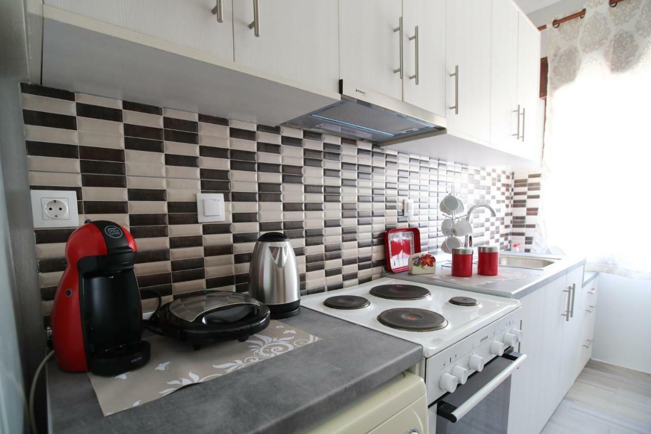 Amazing House With Private Backyard Villa Alexandroúpolis Luaran gambar