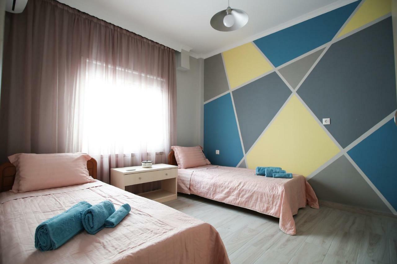 Amazing House With Private Backyard Villa Alexandroúpolis Luaran gambar