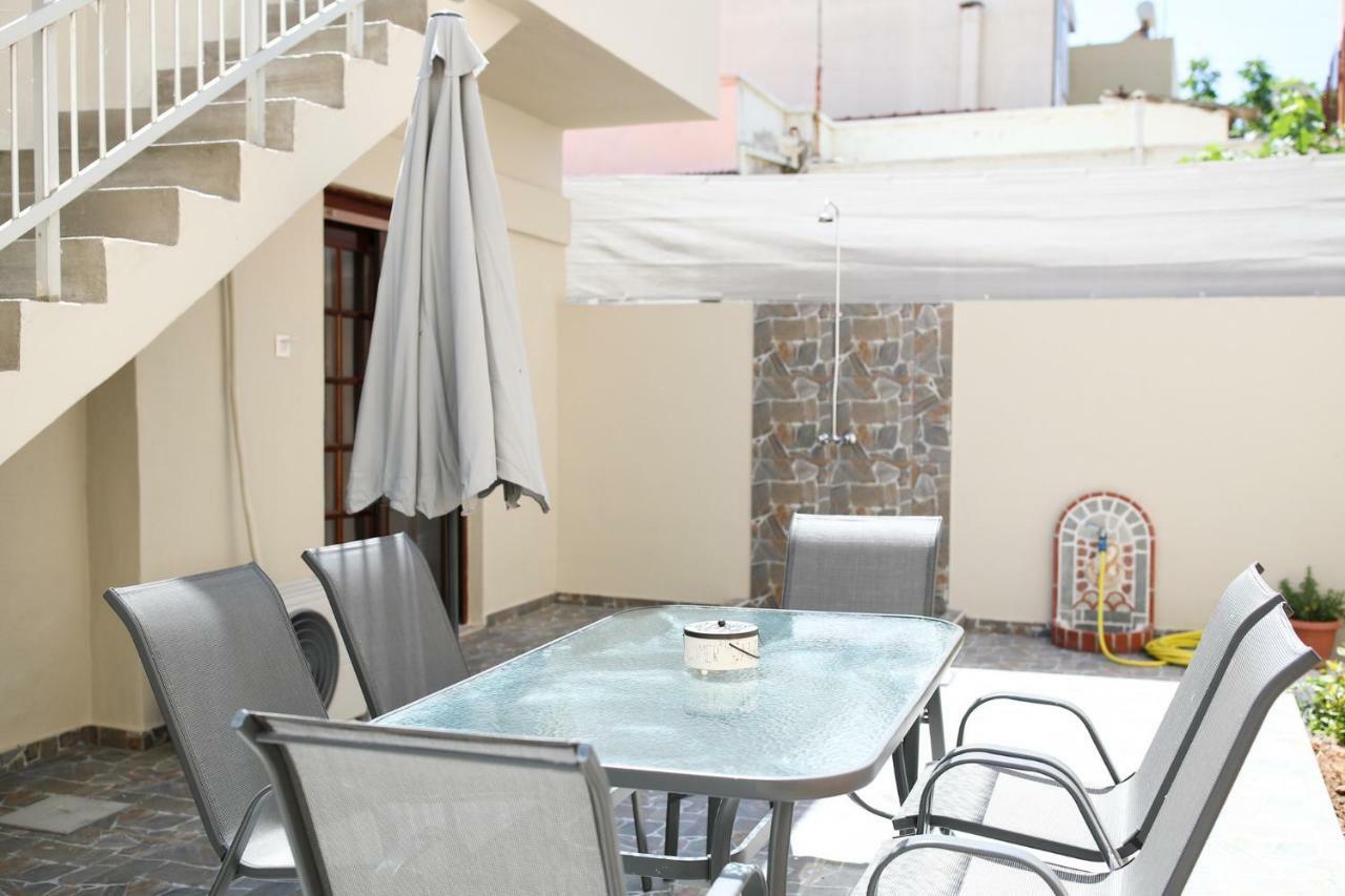 Amazing House With Private Backyard Villa Alexandroúpolis Luaran gambar