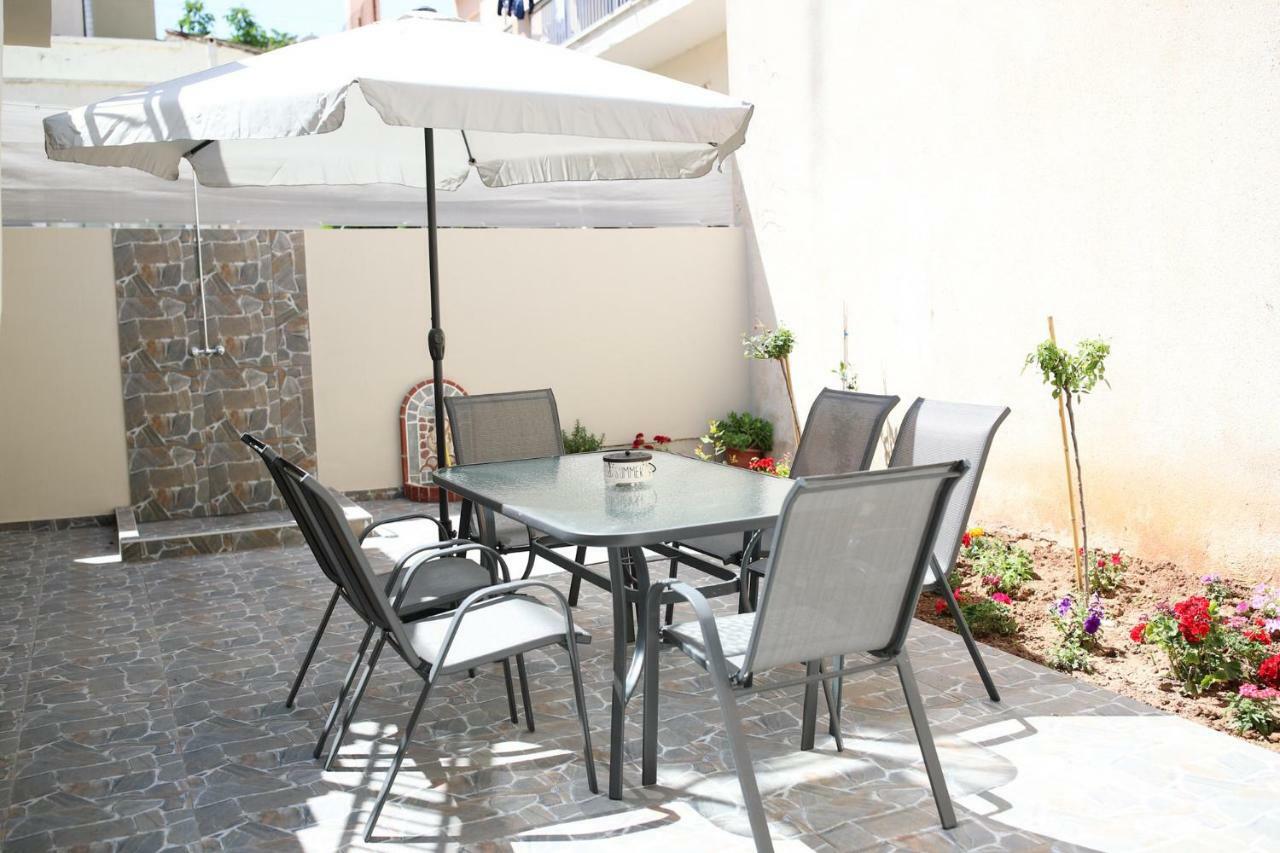 Amazing House With Private Backyard Villa Alexandroúpolis Luaran gambar