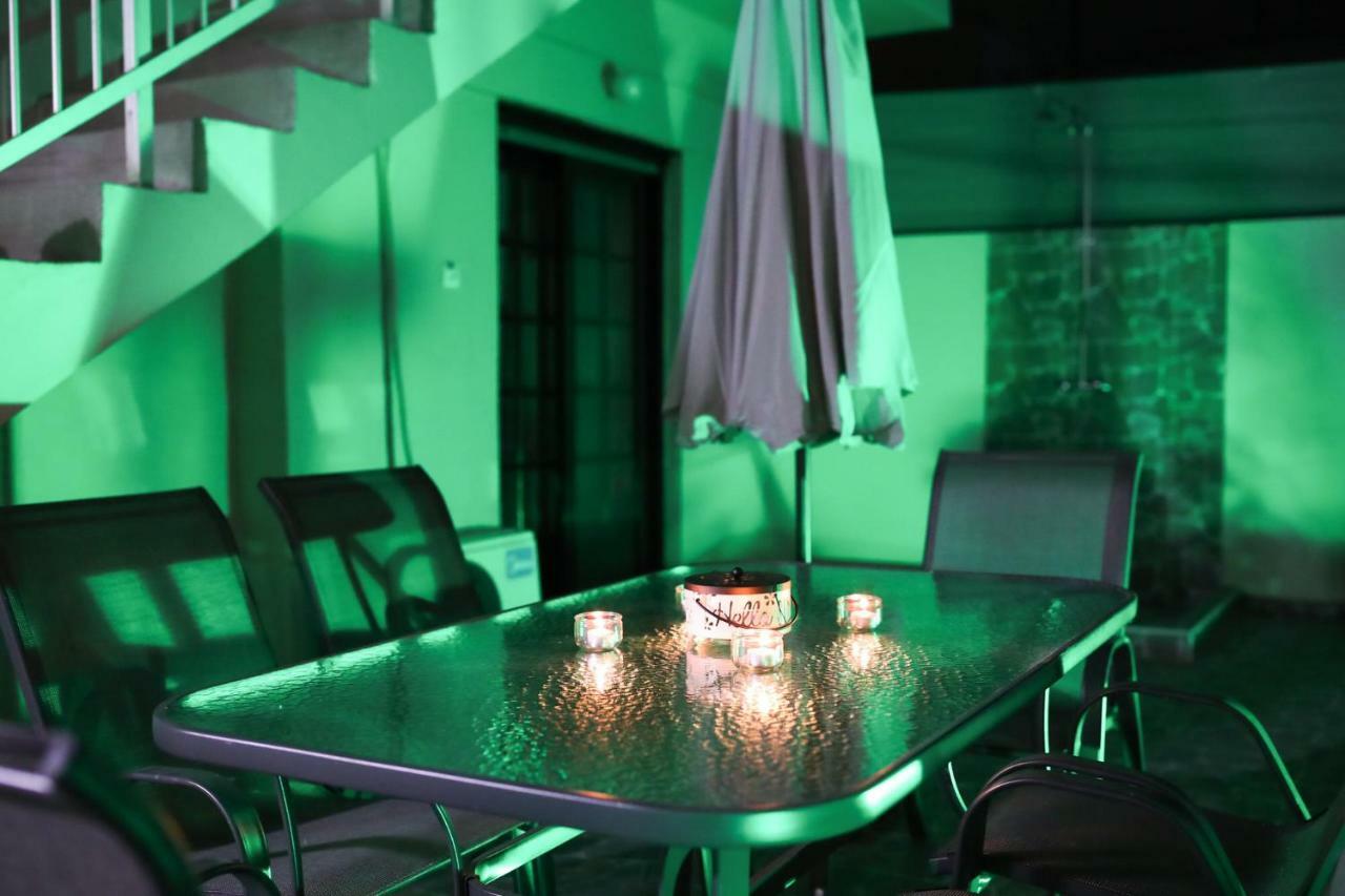 Amazing House With Private Backyard Villa Alexandroúpolis Luaran gambar