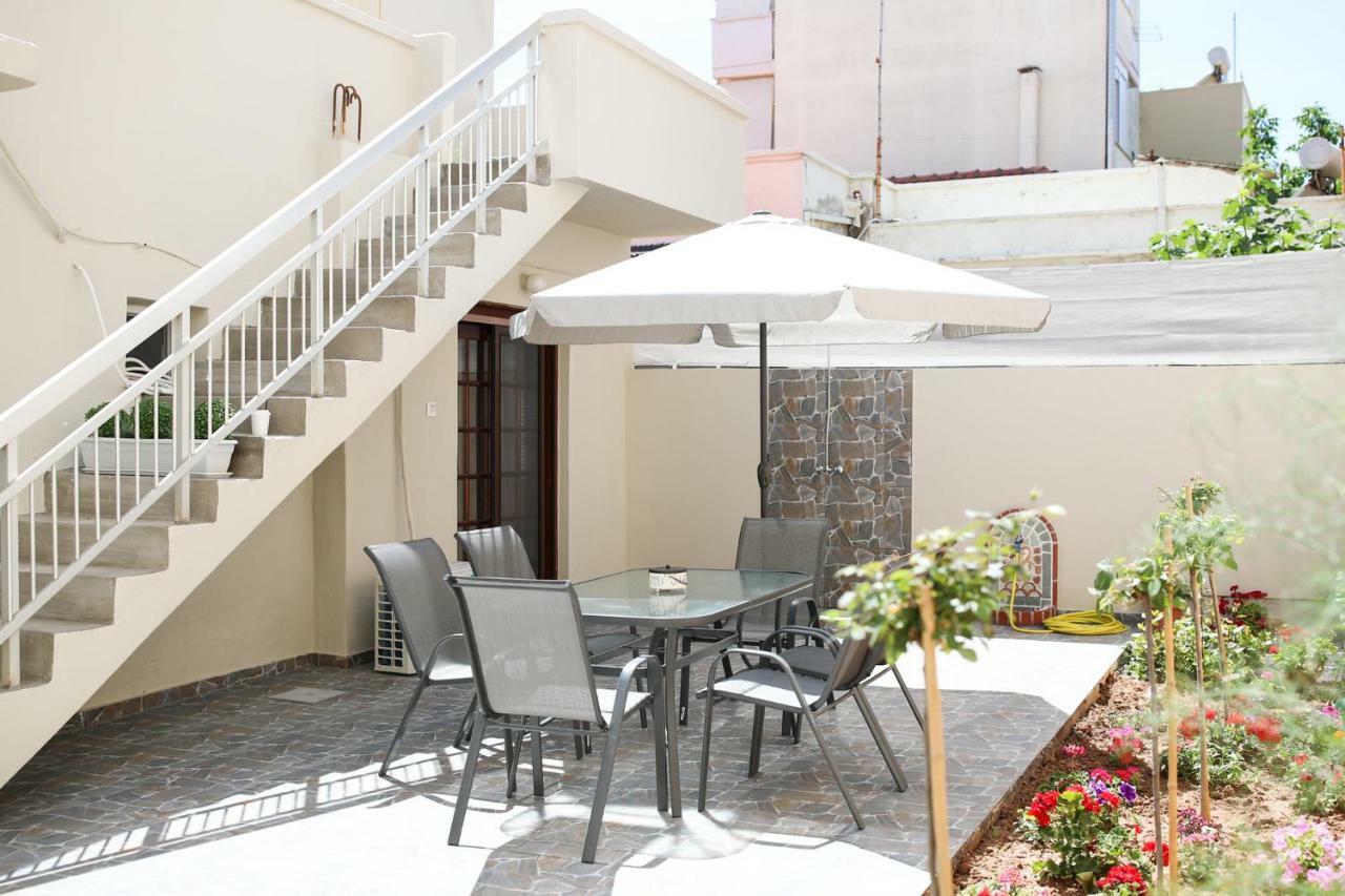 Amazing House With Private Backyard Villa Alexandroúpolis Luaran gambar