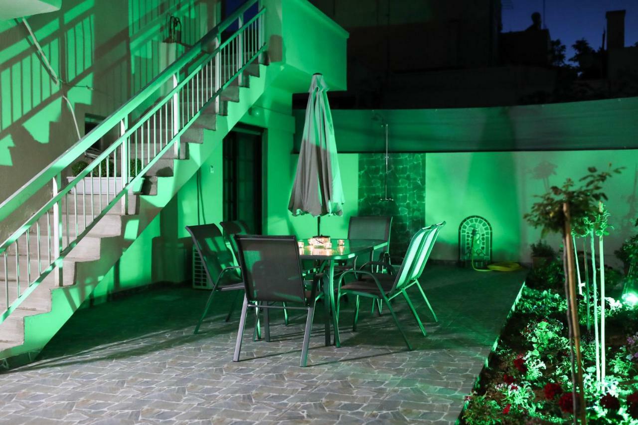 Amazing House With Private Backyard Villa Alexandroúpolis Luaran gambar